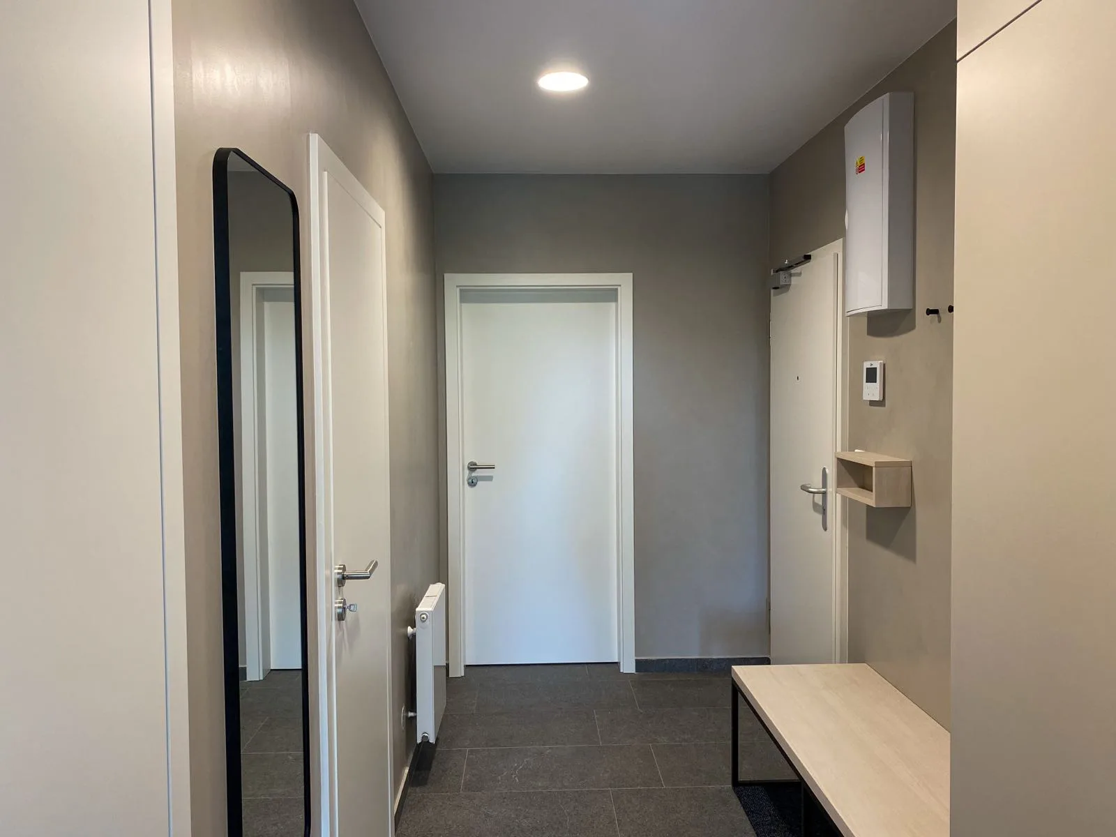Chodba apartmánu LUEL